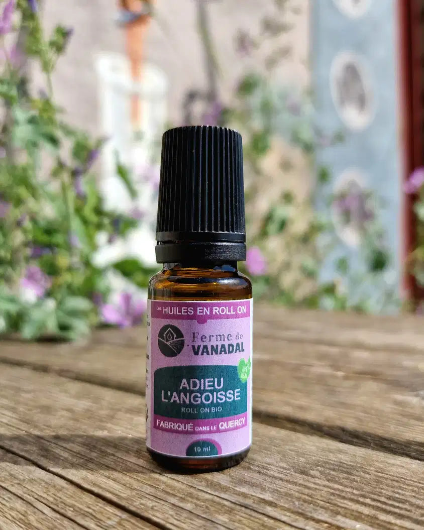 Roll-on Adieu l’Angoisse - 10 ml