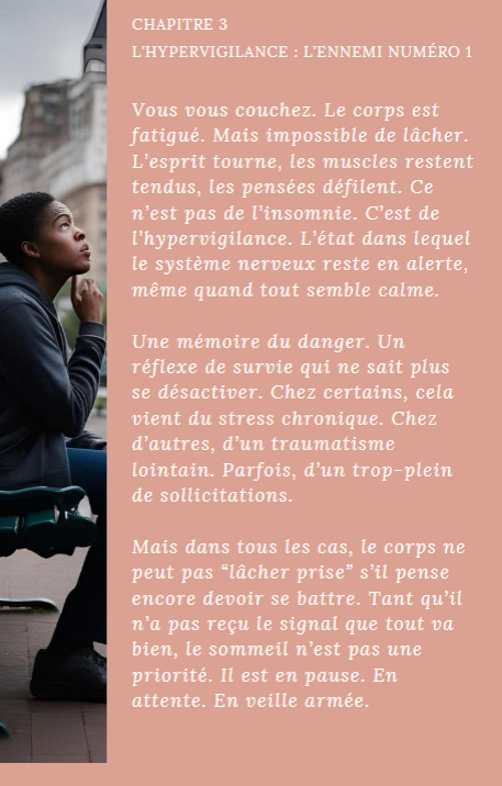E-book Rituels de Sommeil (65 pages)