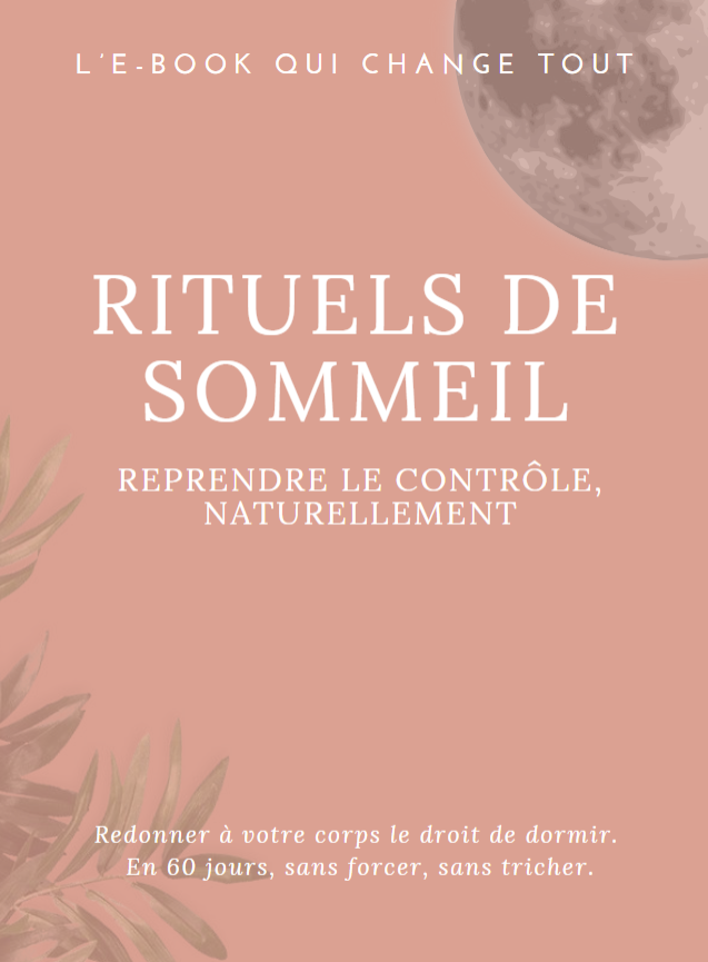 E-book Rituels de Sommeil (65 pages)