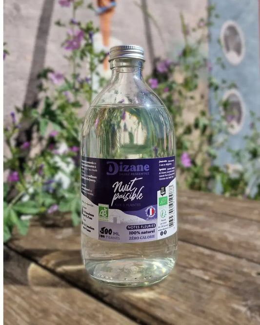 Dizane - Nuit Paisible - Format 500 ml avec pompe