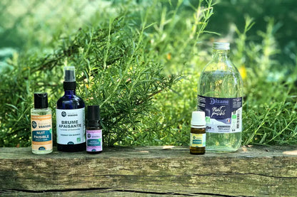 Rituel Sommeil Profond – Le coffret bien-être qui change vos soirées