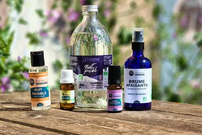 Rituel Sommeil Profond – Le coffret bien-être qui change vos soirées