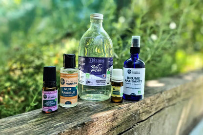 Rituel Sommeil Profond – Le coffret bien-être qui change vos soirées