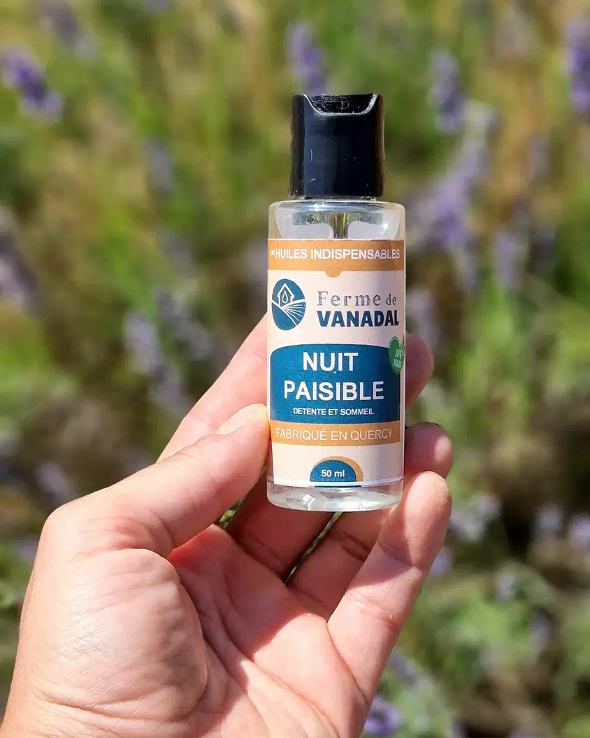 Rituel Sommeil Profond – Le coffret bien-être qui change vos soirées
