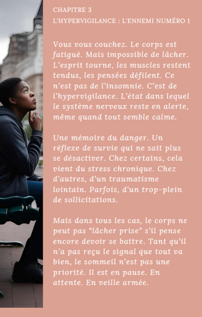 E-book Rituels de Sommeil (65 pages)